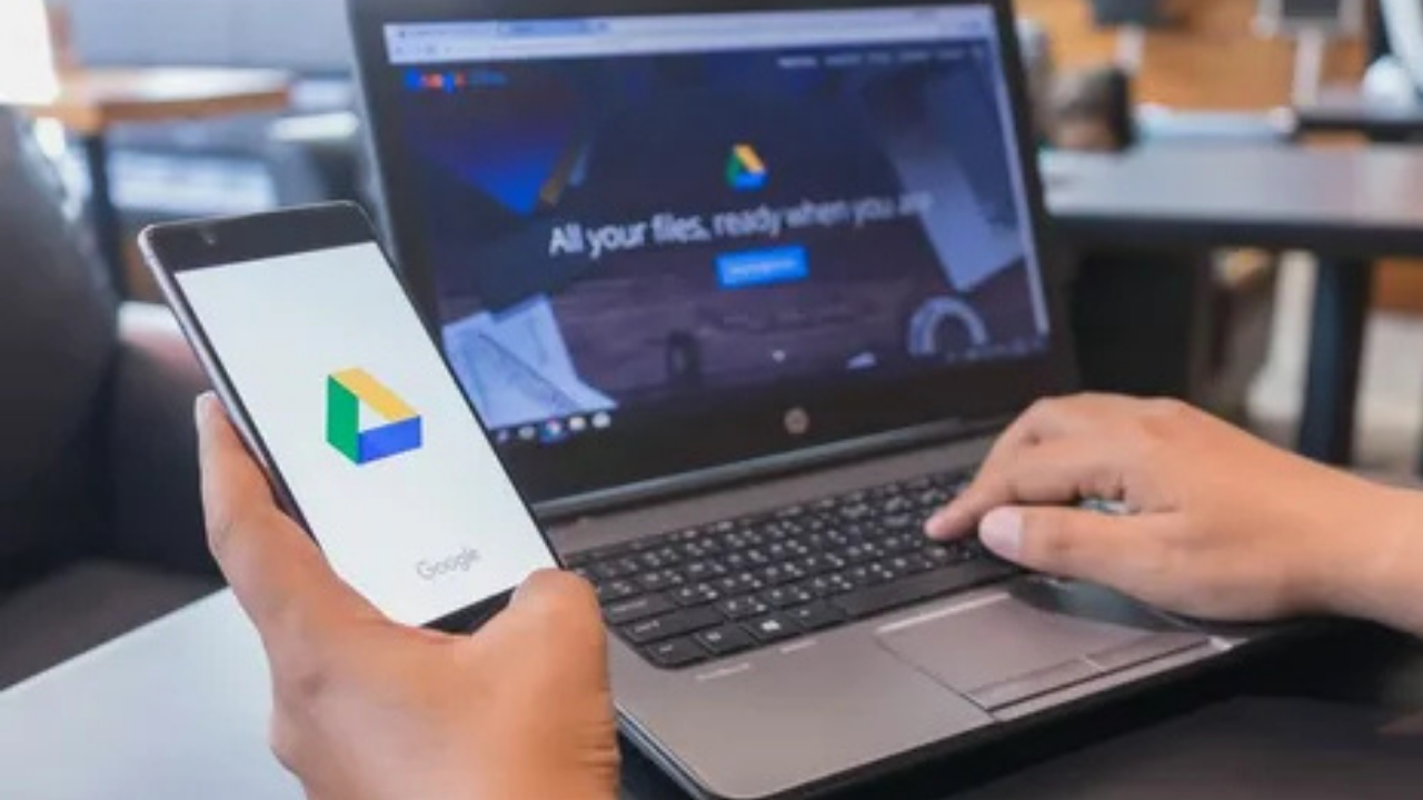 Save YouTube videos to Google Drive