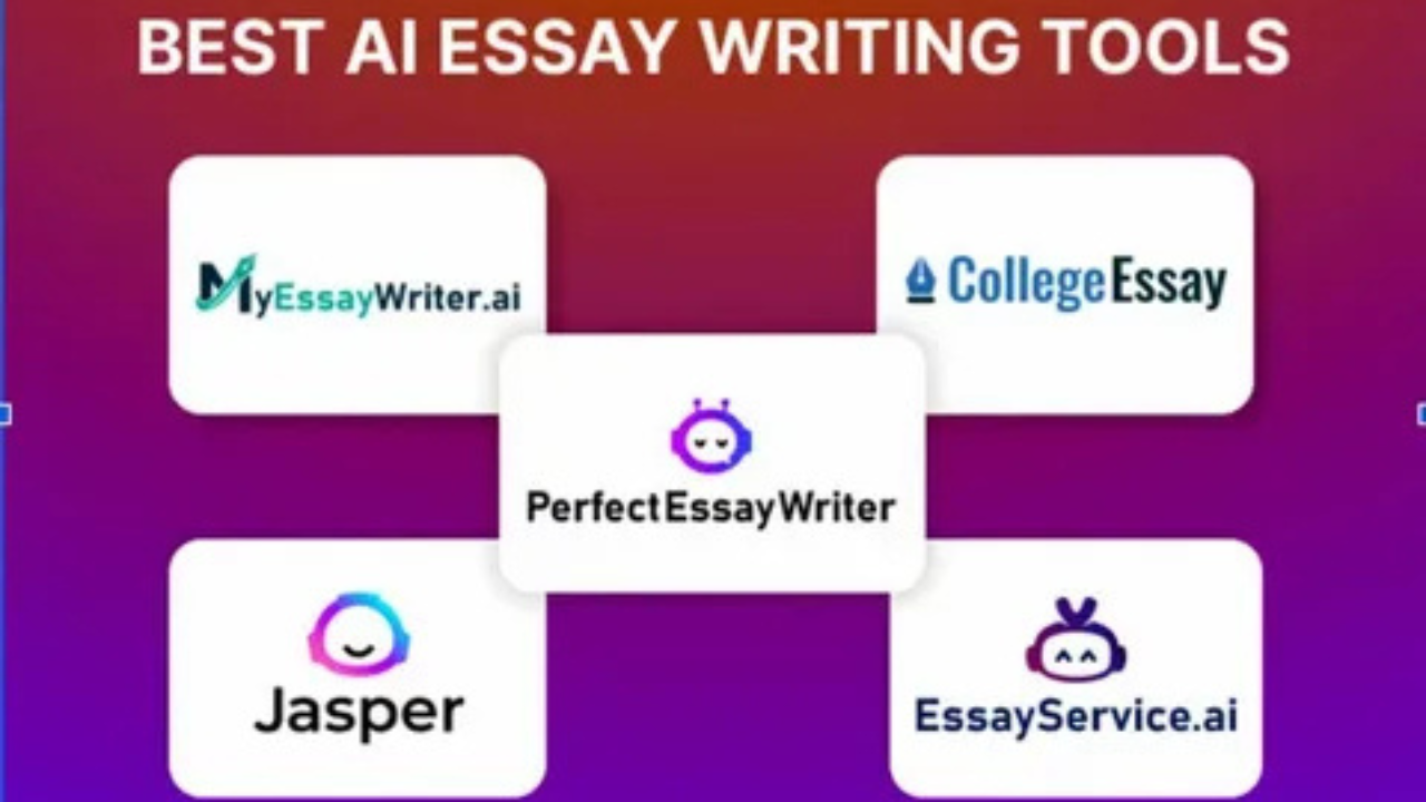 Ai tools for essay