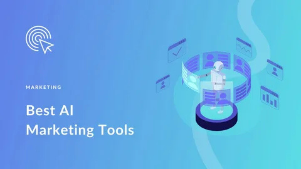 ai tools for marketing