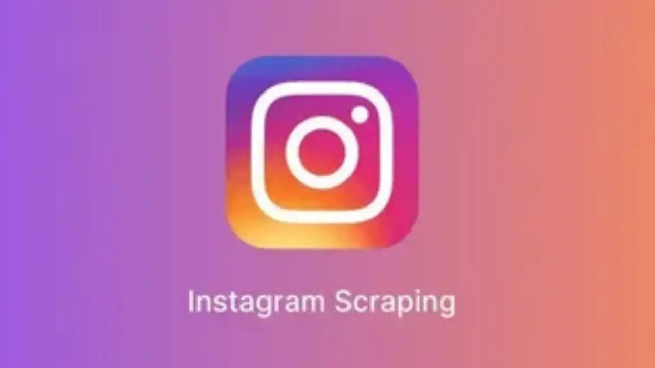 scrape instagram explore page